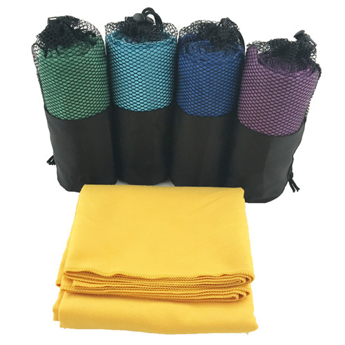 MICROFIBER YOGA TOWEL